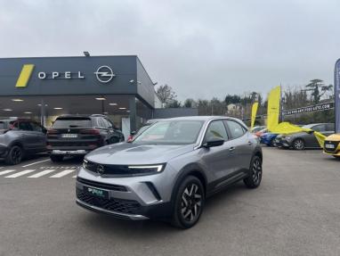 Voir le détail de l'offre de cette OPEL Mokka 1.2 Turbo 100ch de 2024 en vente à partir de 20 999 € 