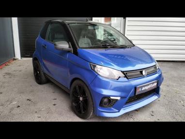 Voir le détail de l'offre de cette AIXAM City Sport voiture sans permis Ã  partir de 14 ans de 2019 en vente à partir de 9 999 € 