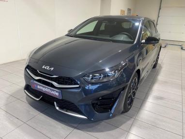 Voir le détail de l'offre de cette KIA Ceed 1.5 T-GDi 140ch GT Line DCT MY25 de 2024 en vente à partir de 29 299 € 