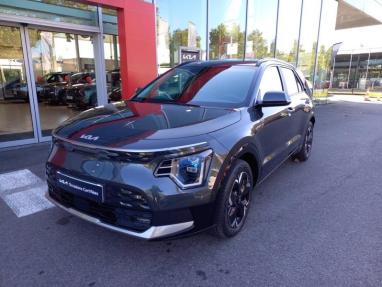 Voir le détail de l'offre de cette KIA Niro EV 204ch Premium de 2023 en vente à partir de 341.5 €  / mois