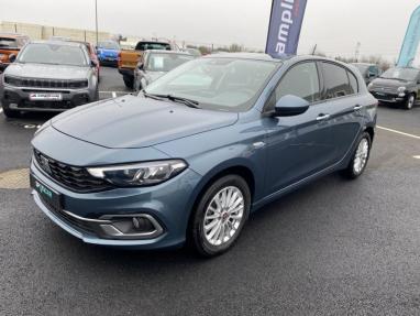 Voir le détail de l'offre de cette FIAT Tipo 1.0 FireFly Turbo 100ch S/S Life 5p de 2022 en vente à partir de 14 489 € 