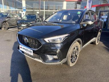 Voir le détail de l'offre de cette MG MOTOR ZS 1.5 VTi-Tech 106ch Luxury de 2023 en vente à partir de 16 799 € 
