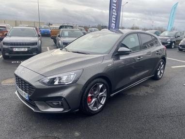 Voir le détail de l'offre de cette FORD Focus 1.0 Flexifuel 125ch mHEV ST-Line X de 2021 en vente à partir de 18 989 € 