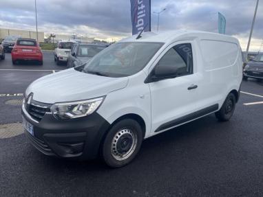 Voir le détail de l'offre de cette RENAULT Express Van 1.5 Blue dCi 95ch Confort de 2021 en vente à partir de 12 899 € 