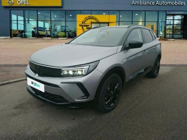 OPEL Grandland X 1.5 D 130ch GS BVA8 de 2024 en vente à Troyes