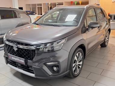 Voir le détail de l'offre de cette SUZUKI SX4 S-Cross 1.4 Boosterjet Hybrid 129ch Style Allgrip de 2022 en vente à partir de 206.76 €  / mois