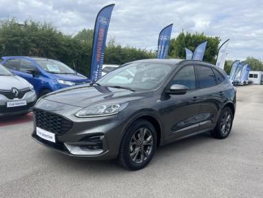 Voir le détail de l'offre de cette FORD Kuga 2.5 Duratec 190ch FHEV ST-Line X BVA de 2021 en vente à partir de 252.25 €  / mois