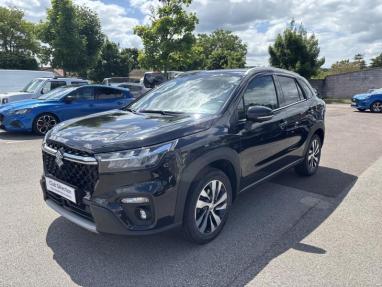 Voir le détail de l'offre de cette SUZUKI SX4 S-Cross 1.5 Dualjet Hybrid 115ch Style Auto de 2023 en vente à partir de 211.32 €  / mois