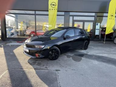 Voir le détail de l'offre de cette OPEL Astra 1.2 Turbo Hybrid 136ch GS e-DCT 6 de 2024 en vente à partir de 30 999 € 