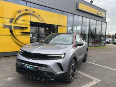 Voir le détail de l'offre de cette OPEL Mokka Electric 136ch GS de 2024 en vente à partir de 265.66 €  / mois