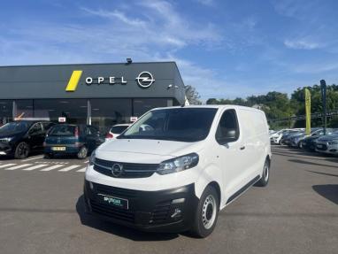 Voir le détail de l'offre de cette OPEL Vivaro Fg M 2.0 BlueHDi 145ch S&S EAT8 de 2024 en vente à partir de 27 999 € 