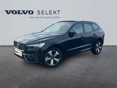 Voir le détail de l'offre de cette VOLVO XC60 T6 AWD 253 + 145ch  Plus Style Chrome Geartronic de 2024 en vente à partir de 469.9 €  / mois