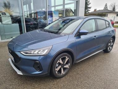 Voir le détail de l'offre de cette FORD Focus Active 1.5 EcoBlue 115ch Active X BVA8 de 2025 en vente à partir de 27 999 € 