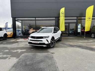 Voir le détail de l'offre de cette OPEL Mokka 1.2 Turbo 100ch de 2024 en vente à partir de 17 999 € 