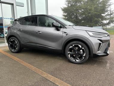Voir le détail de l'offre de cette MITSUBISHI ASX 1.6 MPI HEV 143ch Instyle de 2024 en vente à partir de 35 099 €