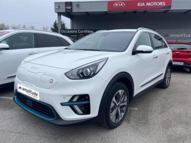 Voir le détail de l'offre de cette KIA e-Niro Active 204ch de 2022 en vente à partir de 198.66 €  / mois