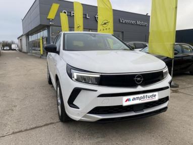 Voir le détail de l'offre de cette OPEL Grandland X 1.2 Turbo 130ch Design&Tech BVA8 de 2023 en vente à partir de 212.71 €  / mois