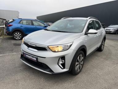 Voir le détail de l'offre de cette KIA Stonic 1.0 T-GDi 100ch Active de 2024 en vente à partir de 21 999 € 
