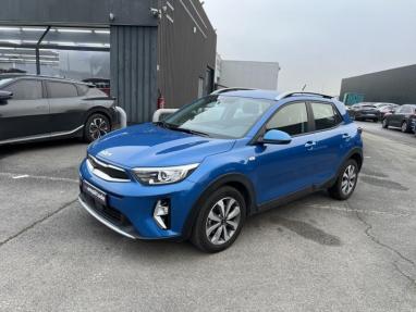 Voir le détail de l'offre de cette KIA Stonic 1.0 T-GDi 100ch Active de 2024 en vente à partir de 19 399 € 