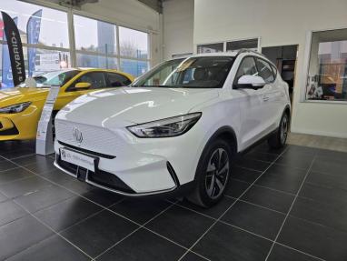 Voir le détail de l'offre de cette MG MOTOR ZS EV 156ch - 70kWh Luxury de 2023 en vente à partir de 27 598 € 