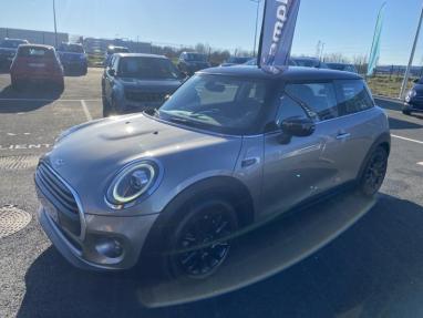 Voir le détail de l'offre de cette MINI Mini Cooper 136ch Edition Greenwich BVA7 109g de 2020 en vente à partir de 17 799 € 