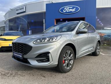 Voir le détail de l'offre de cette FORD Kuga 2.5 Duratec 225ch PHEV ST-Line BVA de 2024 en vente à partir de 262.04 €  / mois