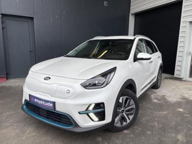 Voir le détail de l'offre de cette KIA e-Niro Premium 204ch de 2021 en vente à partir de 20 299 € 