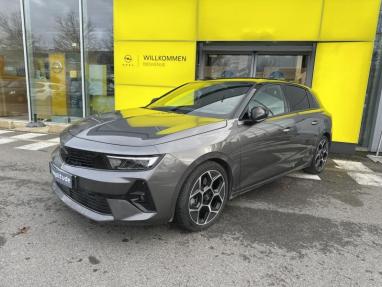 Voir le détail de l'offre de cette OPEL Astra 1.6 Turbo 180ch Hybrid GS BVA8 de 2024 en vente à partir de 34 399 € 