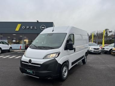 Voir le détail de l'offre de cette OPEL Movano Fg L2H2 3.5 140ch S&S BVA8 de 2024 en vente à partir de 34 999 € 
