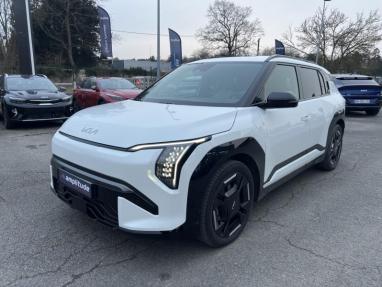 Voir le détail de l'offre de cette KIA EV3 204ch 81,4kWh GT-Line de 2024 en vente à partir de 40 599 € 