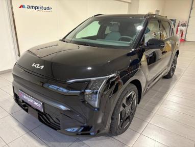 Voir le détail de l'offre de cette KIA EV3 204ch 81,4kWh GT-Line de 2025 en vente à partir de 39 799 € 