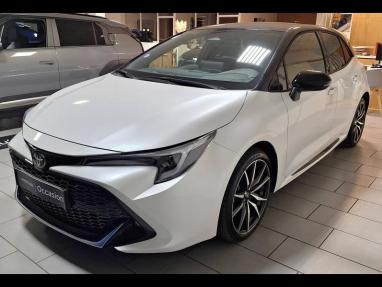 Voir le détail de l'offre de cette TOYOTA Corolla 1.8 140ch GR Sport MY23 de 2023 en vente à partir de 241.17 €  / mois
