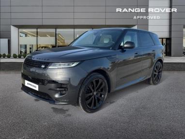 Voir le détail de l'offre de cette LAND-ROVER Range Rover Sport 3.0 P550e 550ch PHEV Dynamic Autobiography de 2024 en vente à partir de 1387.63 €  / mois