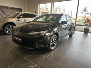 Voir le détail de l'offre de cette MG MOTOR MG5 EV 156ch - 61kWh Comfort MY23 de 2023 en vente à partir de 359.8 €  / mois