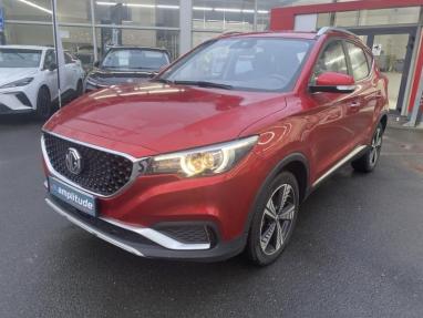 Voir le détail de l'offre de cette MG MOTOR ZS EV 143ch Luxury de 2020 en vente à partir de 15 799 € 