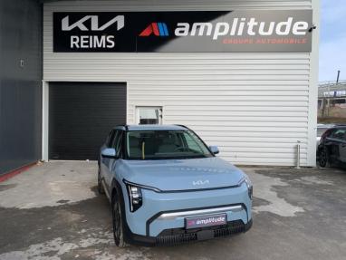 Voir le détail de l'offre de cette KIA EV3 204ch 81,4kWh Earth de 2025 en vente à partir de 36 999 € 