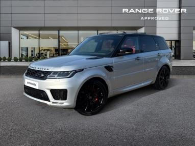 Voir le détail de l'offre de cette LAND-ROVER Range Rover Sport 2.0 P400e 404ch Autobiography Dynamic Mark VIII de 2020 en vente à partir de 764.39 €  / mois