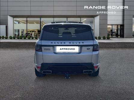 LAND-ROVER Range Rover Sport 2.0 P400e 404ch Autobiography Dynamic Mark VIII à vendre à Troyes - Image n°4