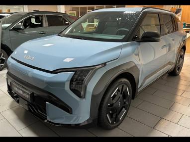 Voir le détail de l'offre de cette KIA EV3 204ch 81,4kWh GT-Line de 2024 en vente à partir de 39 499 € 