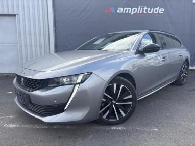 Voir le détail de l'offre de cette PEUGEOT 508 SW BlueHDi 130ch S&S GT EAT8 de 2023 en vente à partir de 299.89 €  / mois