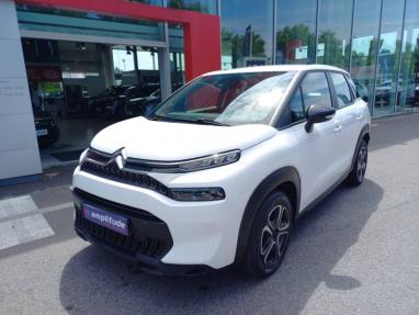 Voir le détail de l'offre de cette CITROEN C3 Aircross PureTech 110ch S&S Feel de 2021 en vente à partir de 160.31 €  / mois