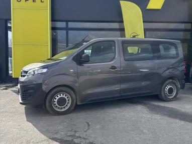 Voir le détail de l'offre de cette OPEL Vivaro Combi L2 1.5 D 120ch Standard de 2020 en vente à partir de 23 399 € 