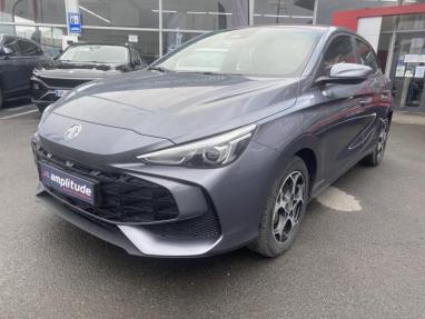 Voir le détail de l'offre de cette MG MOTOR MG3 Hybrid+ 195ch Comfort de 2024 en vente à partir de 18 999 € 