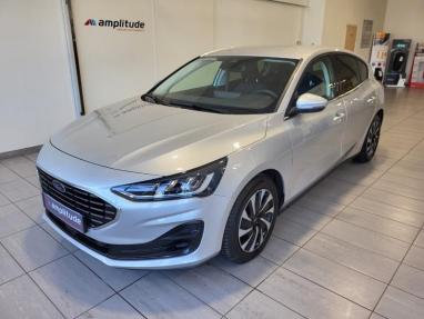 Voir le détail de l'offre de cette FORD Focus 1.0 Flexifuel mHEV 125ch Titanium X Business de 2024 en vente à partir de 225.57 €  / mois