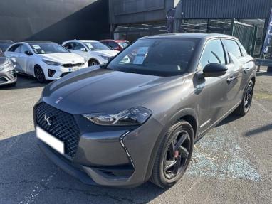 Voir le détail de l'offre de cette DS DS 3 Crossback PureTech 100ch Performance Line de 2020 en vente à partir de 237.13 €  / mois