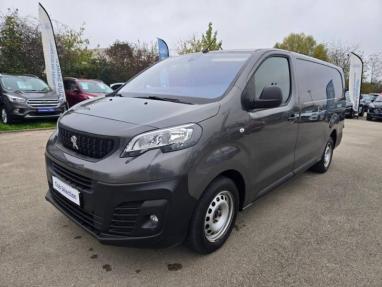 Voir le détail de l'offre de cette PEUGEOT Expert Fg XL 2.0 BlueHDi 180ch S&S Pack Asphalt EAT8 de 2022 en vente à partir de 332.43 €  / mois