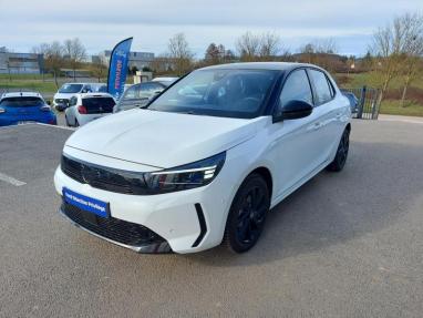 Voir le détail de l'offre de cette OPEL Corsa 1.2 Turbo Hybrid 100ch GS e-BVA6 de 2024 en vente à partir de 225.5 €  / mois
