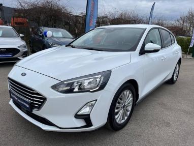Voir le détail de l'offre de cette FORD Focus 1.0 Flexifuel 125ch mHEV Titanium X Business de 2021 en vente à partir de 192.25 €  / mois