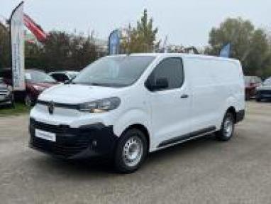 Voir le détail de l'offre de cette CITROEN Jumpy Fg XL 2.0 BlueHDi 145ch S&S EAT8 de 2024 en vente à partir de 295.54 €  / mois