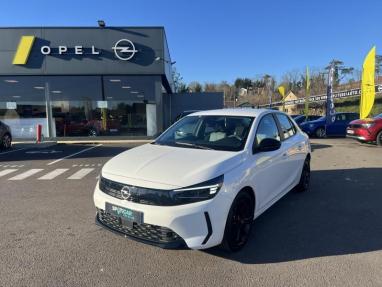Voir le détail de l'offre de cette OPEL Corsa 1.2 75ch de 2024 en vente à partir de 14 799 € 